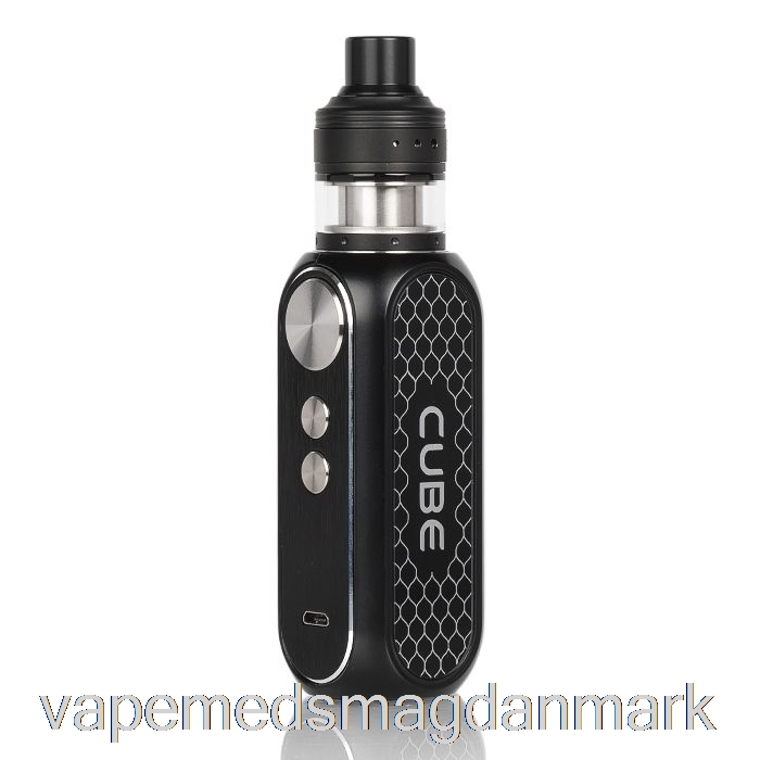 Vape Juice Obs Cube Mtl 80w & Motor Mtl Rta Startsæt Sort